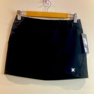 HURLEY Sz XS Phantom Tennis Skirt NEW